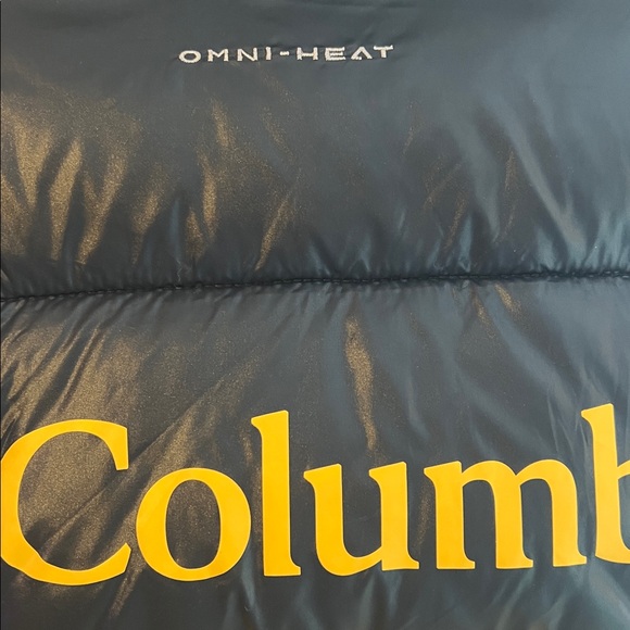 Columbia Omni-heat puffer vest size L - Picture 5 of 9
